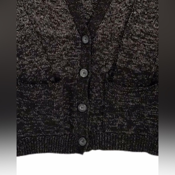 NEVADA Cotton Ombré Knit Cardigan - Picture 3 of 8